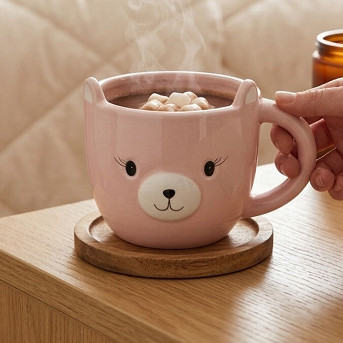 Bear Mug | Gigil