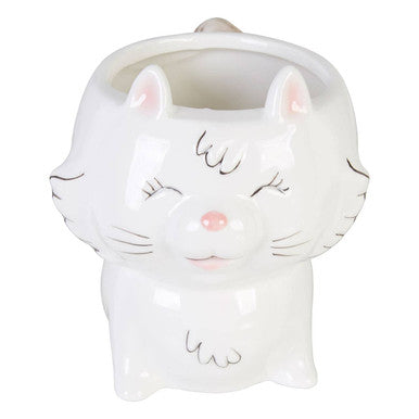 White Cat Mug | Gigil