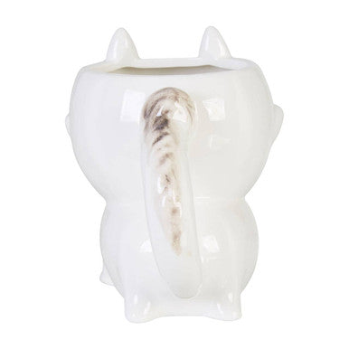 White Cat Mug | Gigil