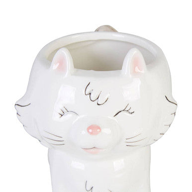 White Cat Mug | Gigil