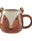 Reindeer Mug | Rudy