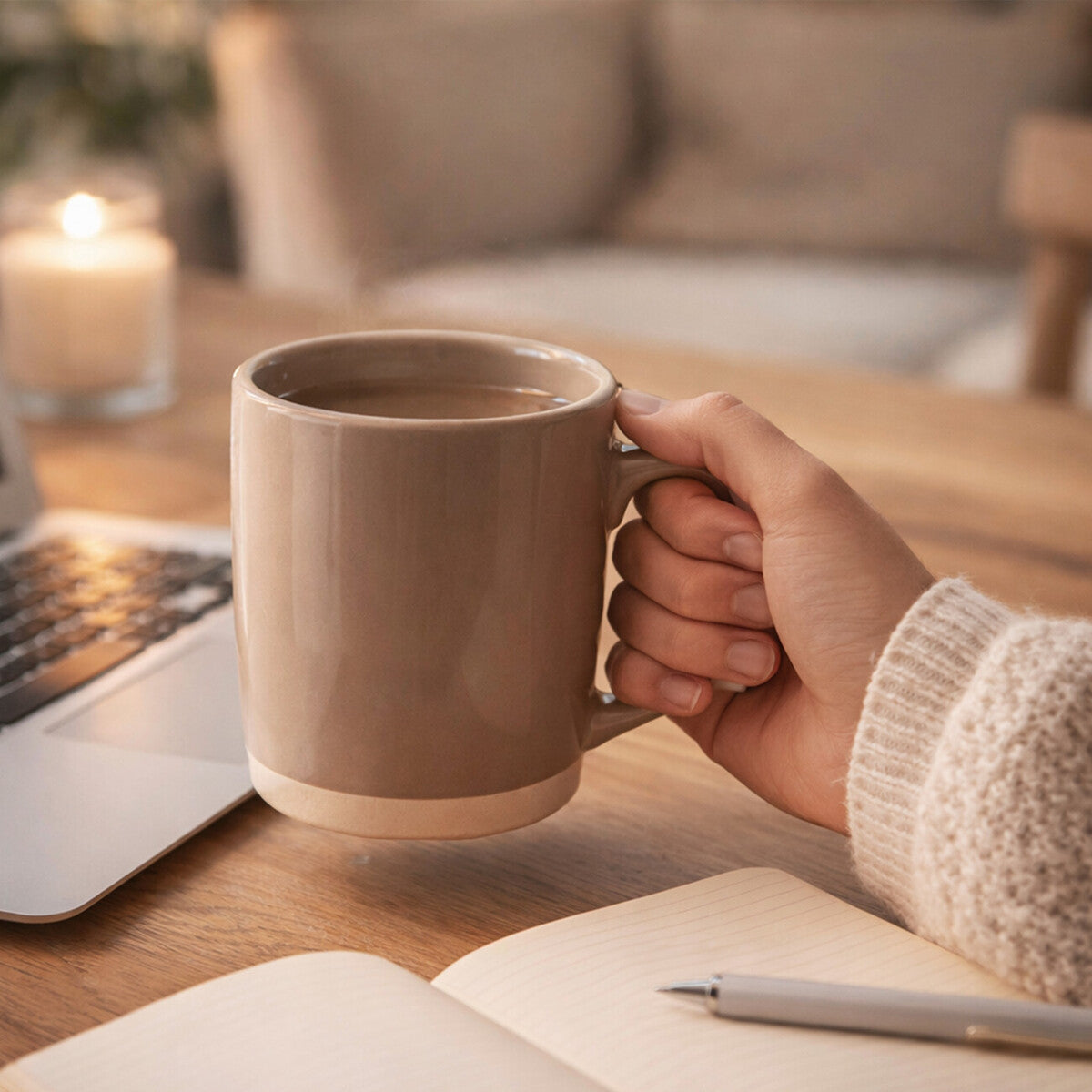 Grey Mug | Jura