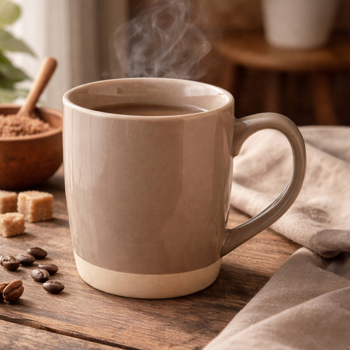 Grey Mug | Jura