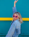Lauryn Electric Pink