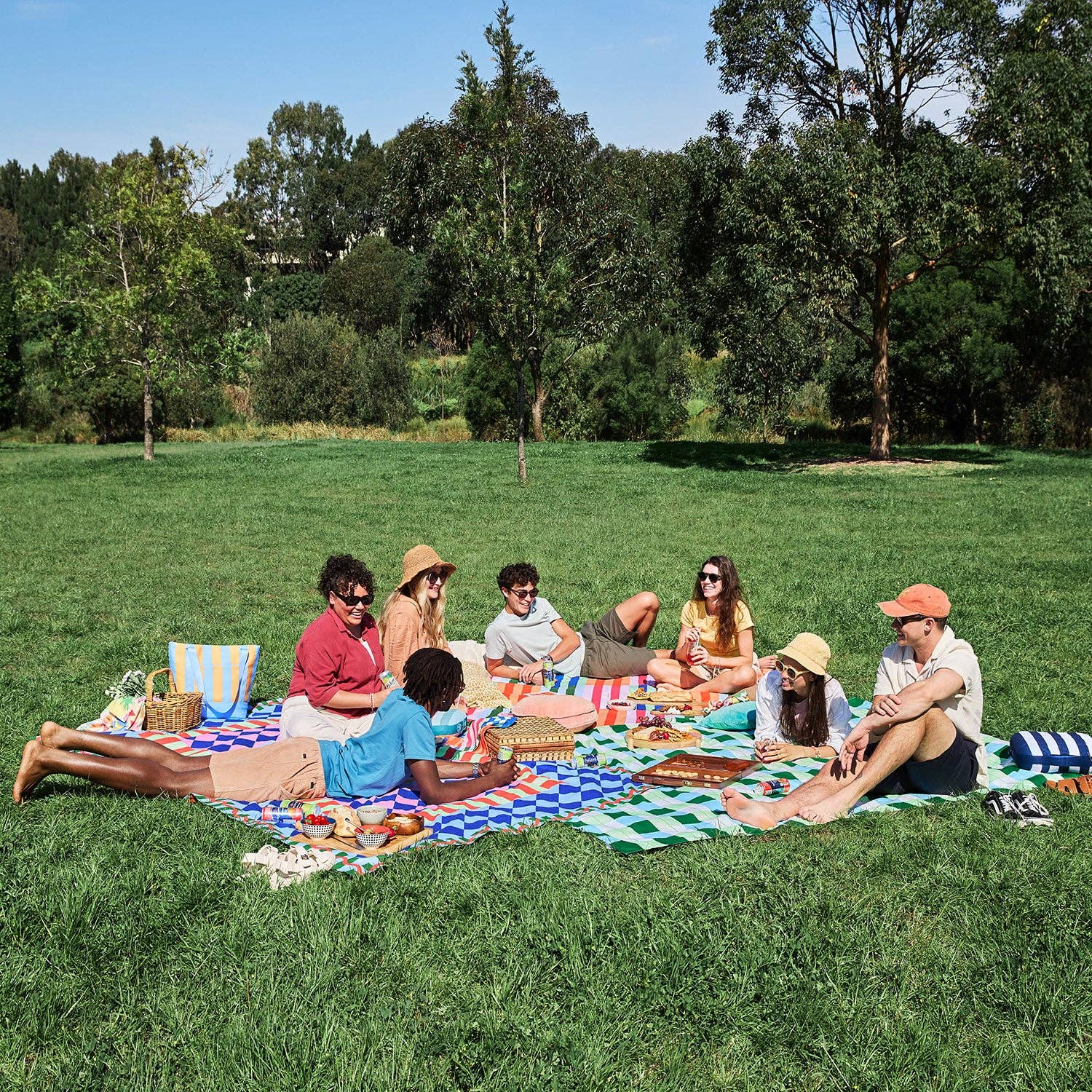 Dock &amp; Bay Cooling Bag - Colada Club: Medium