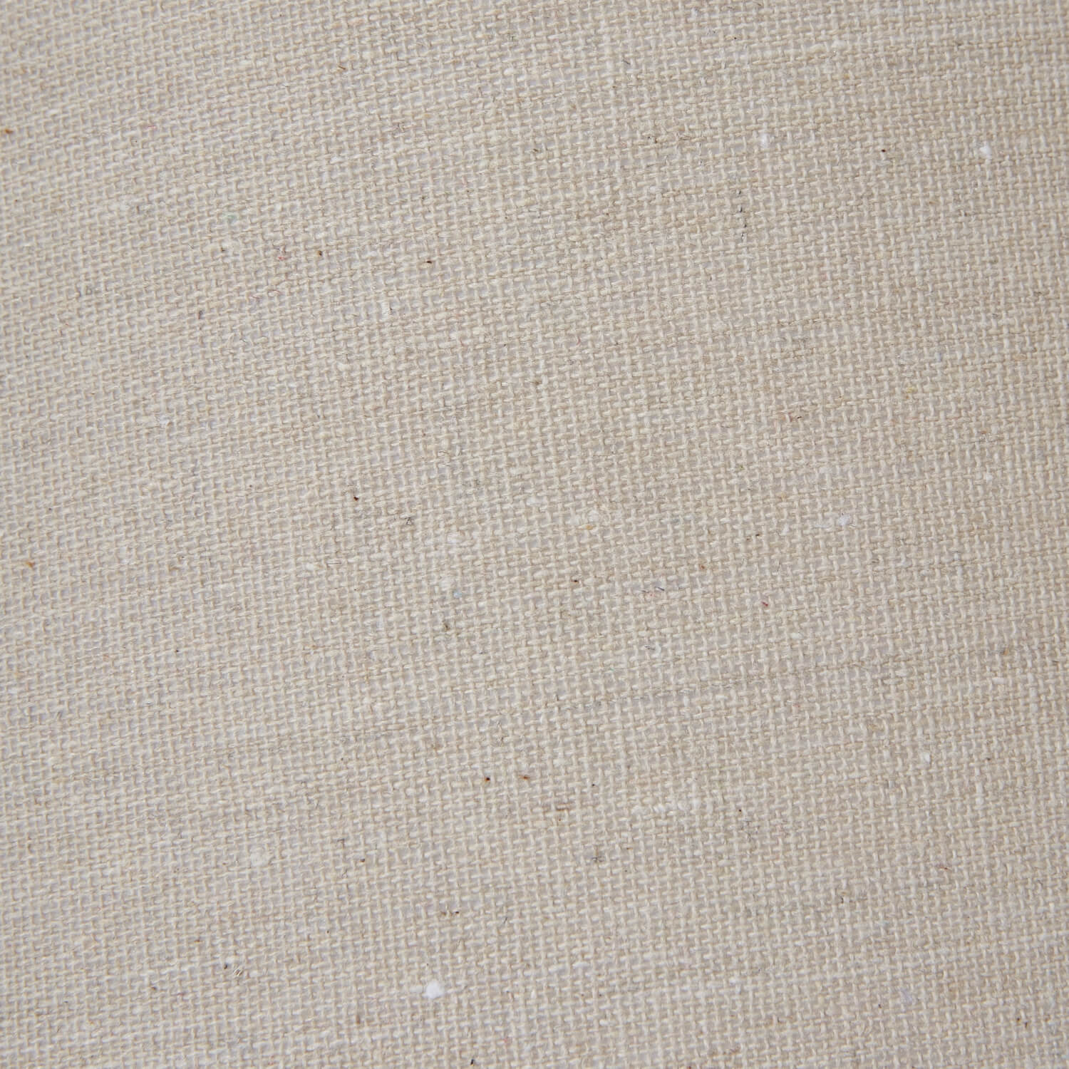 Soft Linen Table Lamp with Slim Stem