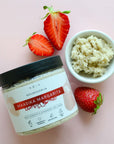 Pamper Yourself with the Mojito-Scented Body Scrub - Luxurious Spa Experience at Home by HOIA at www.brixbailey.com