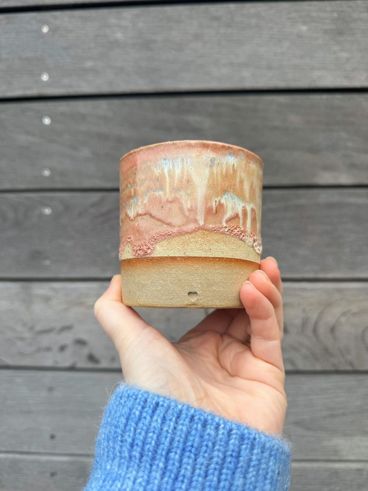 Single Wick Candle