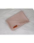 LUXURY ORTHOPAEDIC MEMORY FOAM DOG CRATE MATTRESS | PINK