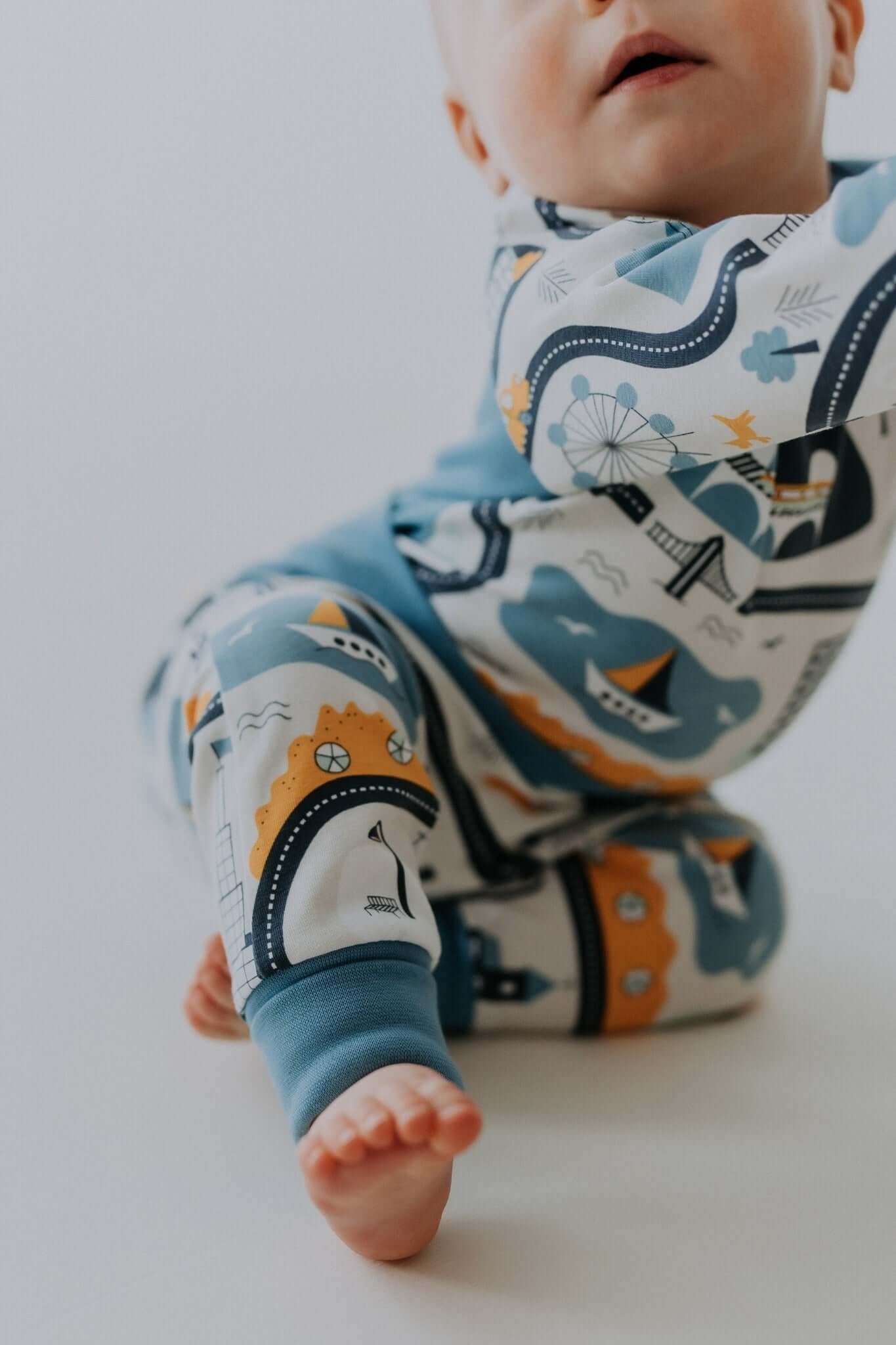 Baby Pants GREGOR - City Life