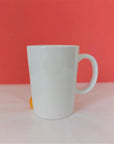 Ceramic Duck Mug (by Haus of Honk)
