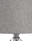 Florence Chrome Table Lamp