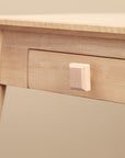 Mila Blush Stone Rectangle Drawer Knobs