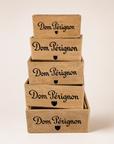 Dom Pérignon Wooden Champagne Storage Crates
