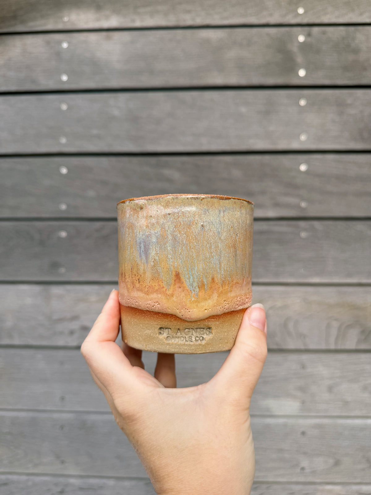 Single Wick Candle