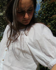 Nancy Cotton Pyjama Top