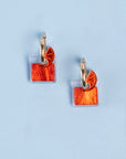 Negroni Hoop Earrings