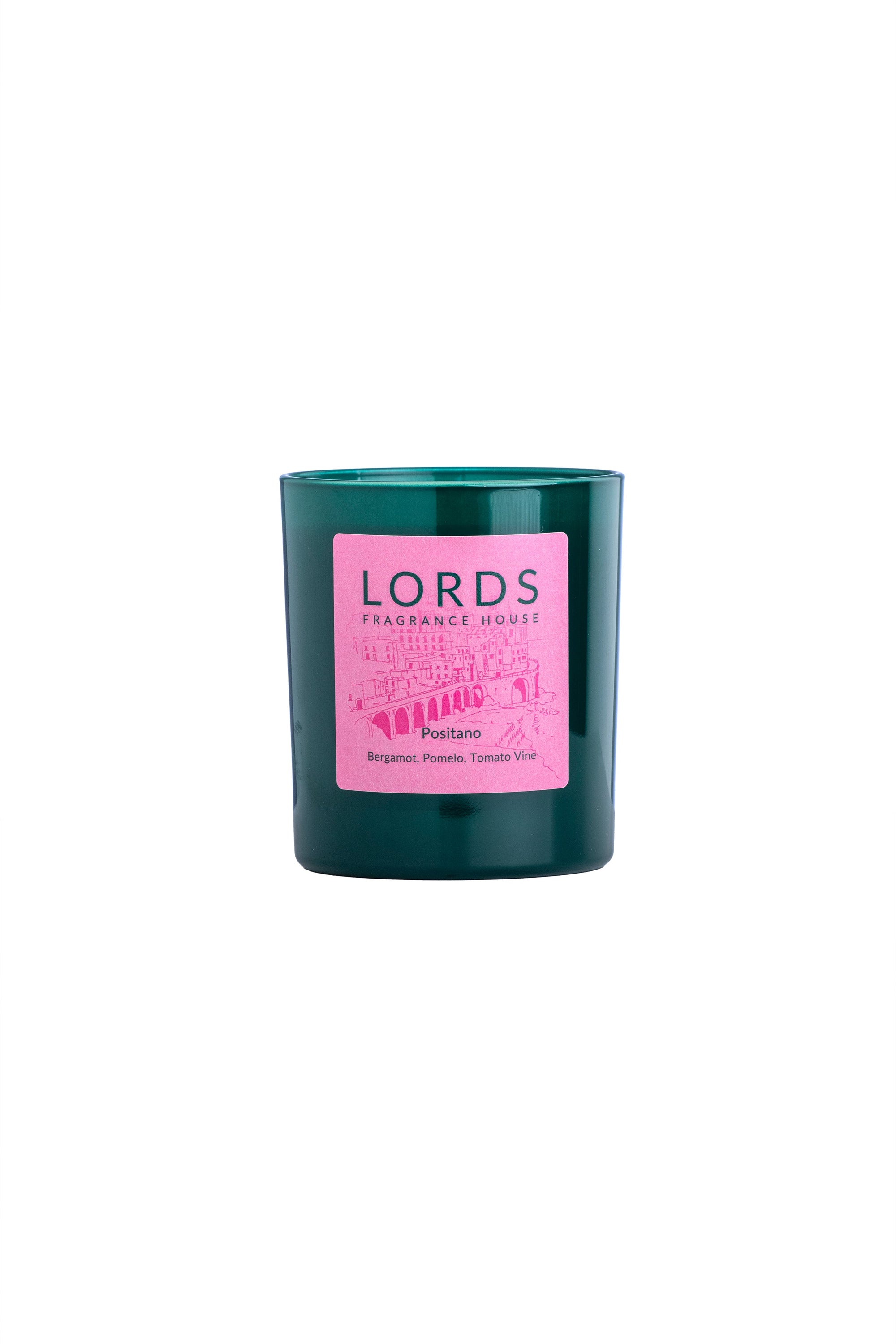 Positano Candle