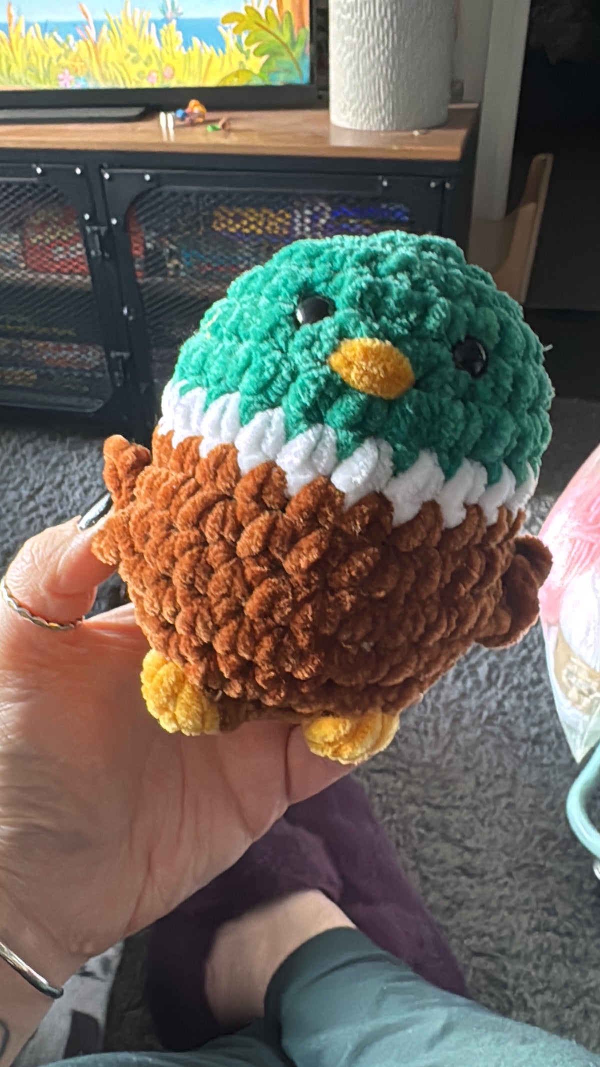 Chonky Birds