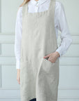 Cuisine Linen Apron