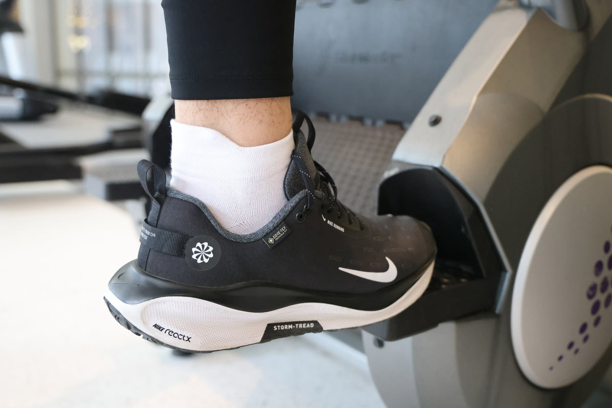 Bamboo Trainer Socks - Bright White - 5 Pack