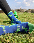 Fartasaurus-Rex Bamboo Socks
