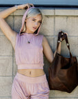 Cross Over Tote