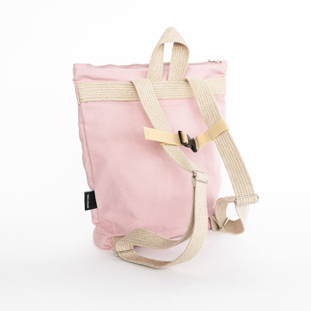 Kids Waterproof Pink Bow Backpack