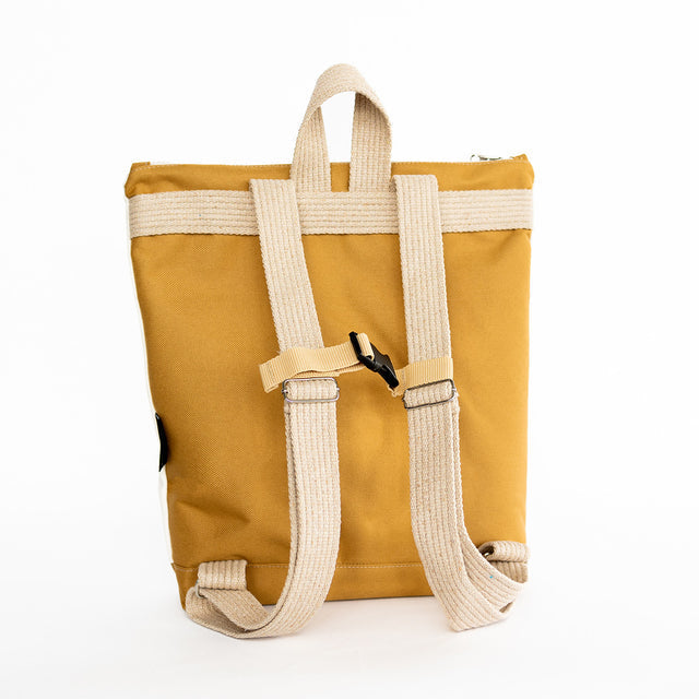 Kids Backpack with Coral Pattern