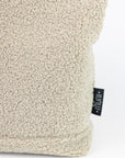 Beige Teddy Backpack for Kids – Eco-Friendly & Comfortable by Muni at www.brixbailey.com