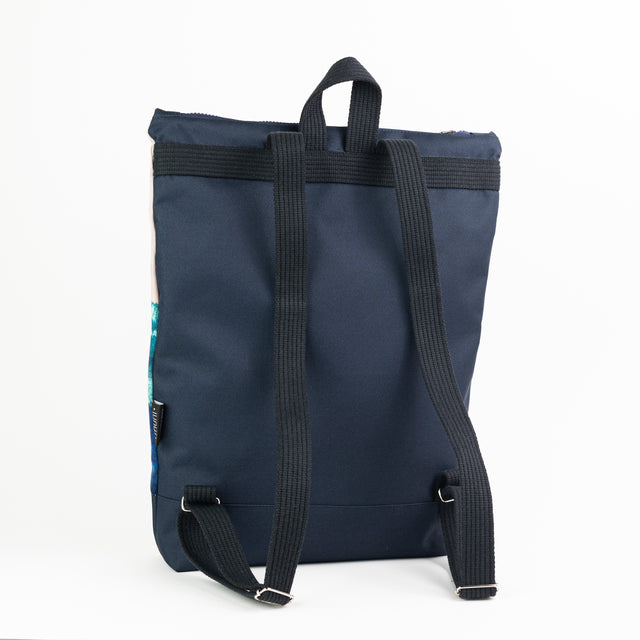 Blue Mountains Backpack – Stylish, Durable & Versatile by Muni at www.brixbailey.com