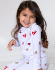 COZY In Love Cotton Two-Piece Set Long Sleeve Pyjamas