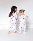 COZY In Love Cotton Zip Sleepsuit One Piece