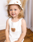 The Baby Bear Summer Bucket Hat