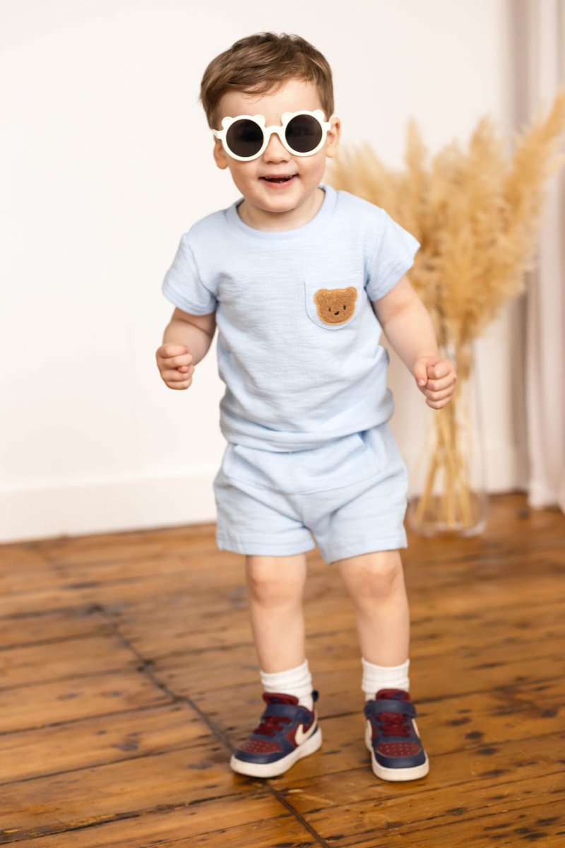The Coloured Bear 2 Piece T-Shirt &amp; Shorts Set