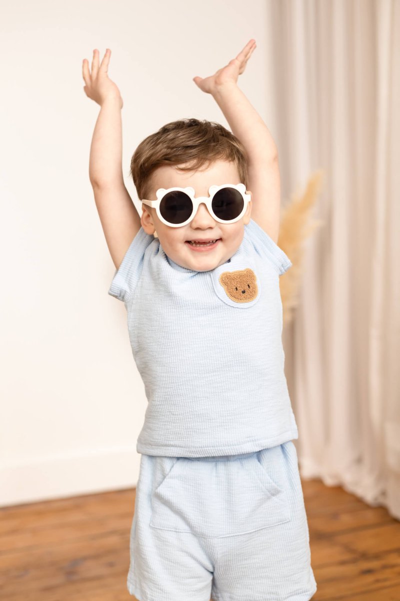 The Coloured Bear 2 Piece T-Shirt &amp; Shorts Set