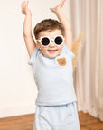 The Coloured Bear 2 Piece T-Shirt & Shorts Set