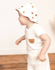 The Coloured Bear 2 Piece T-Shirt & Shorts Set