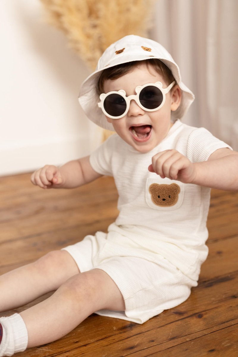 The Coloured Bear 2 Piece T-Shirt &amp; Shorts Set