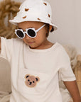 The Baby Bear Summer Bucket Hat