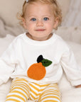 COZY Lemon | Sweatshirt + Leggings