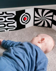 0+ Month Sensory Board