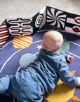 0+ Month Sensory Board