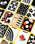 0+ Month Newborn Sensory Cards