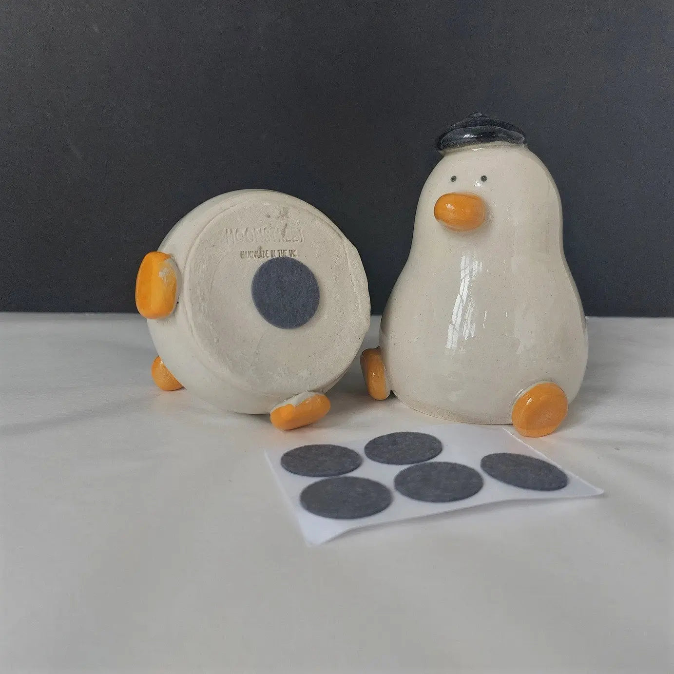 Salt &amp; Pepper Shaker Ducks (Set of 2)