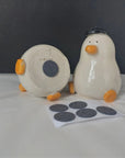 Salt & Pepper Shaker Ducks (Set of 2)