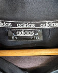 Vintage 90s Adidas Drill Top Tracksuit Jumper Sweatshirt XL Festival Oasis 