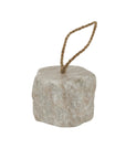 White Marble Handcrafted Door Stop