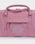 Yoga Studio GOTS Organic Cotton Equipment Kit Bag