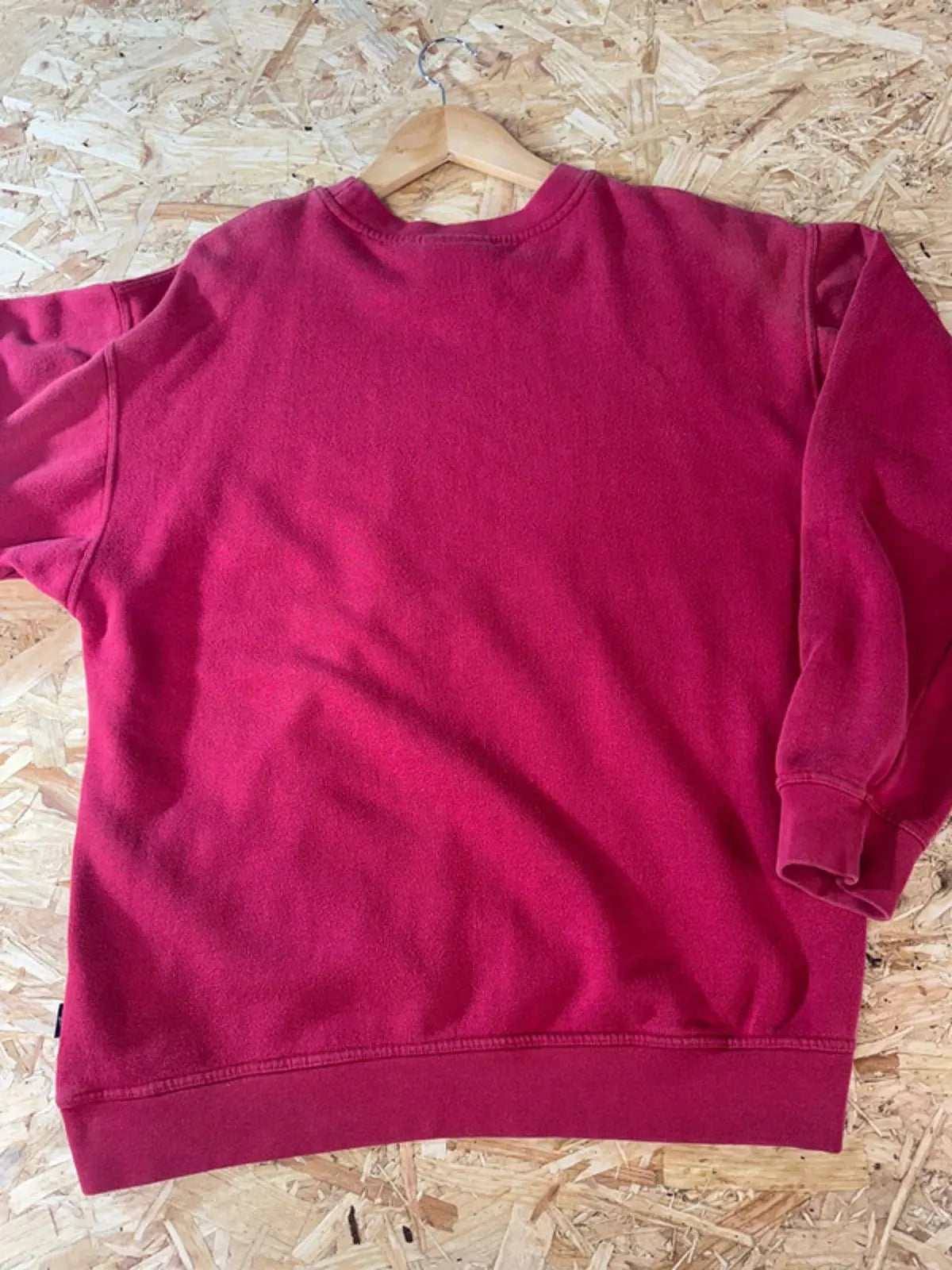 Original 90s Vintage Adidas Jumper Sweater Sweatshirt Men’s Medium